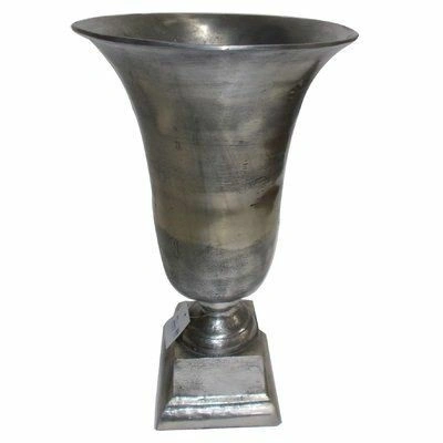 Best Selling Metal Flower Vase For Home And Wedding Decoration For Living Room Aluminium Tabletop Flower Vase-2