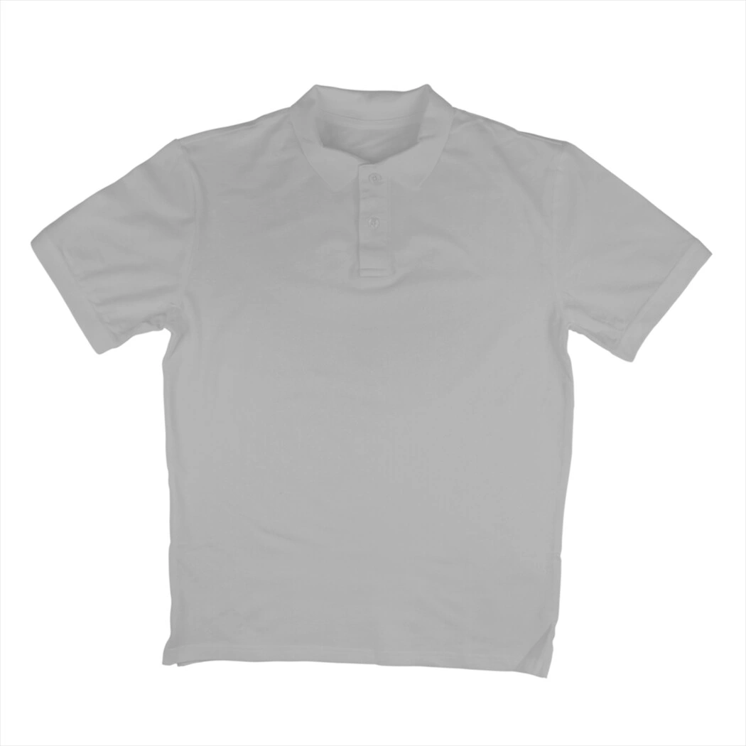 Polo Solid Collar T-shirt-1