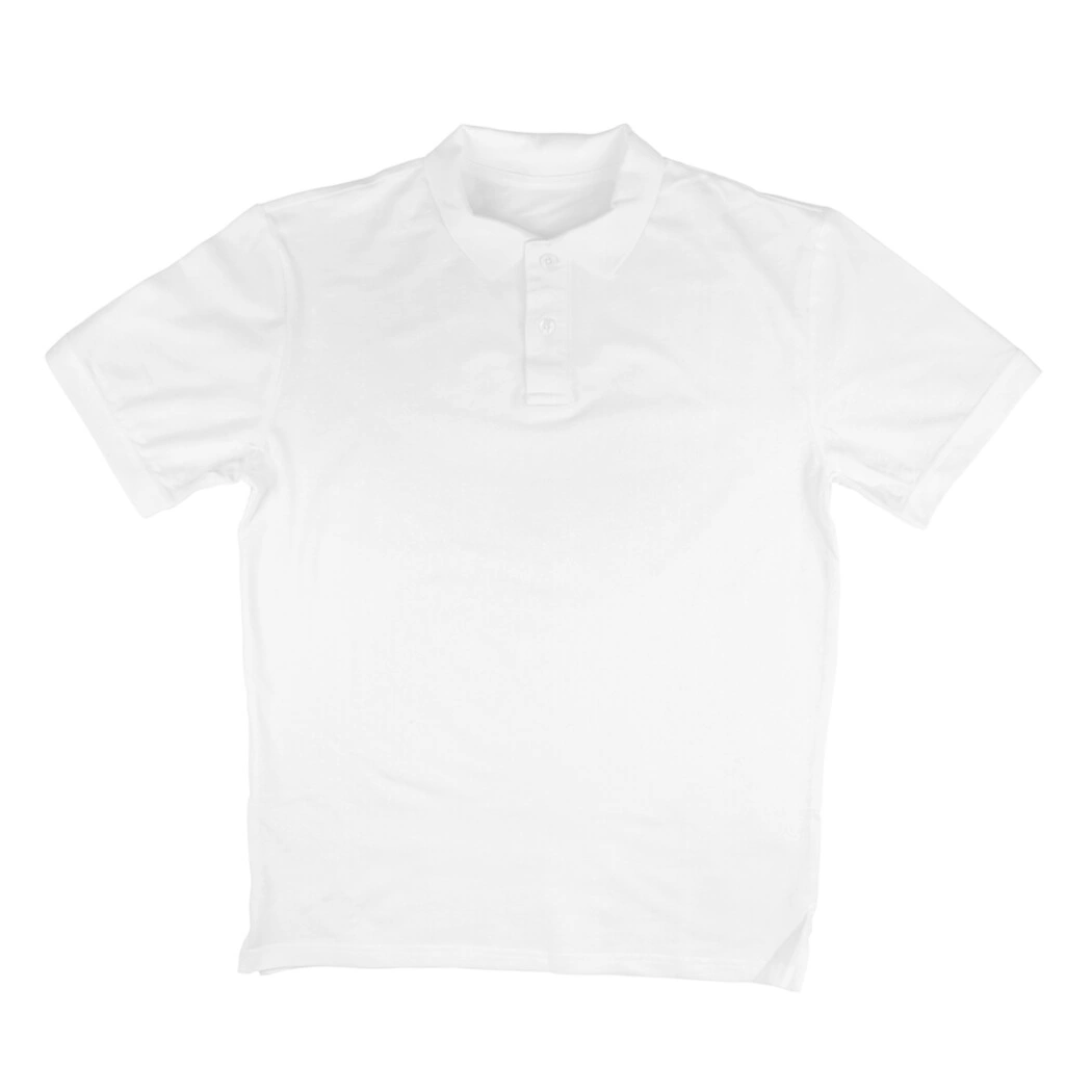 Polo Solid Collar T-shirt-3