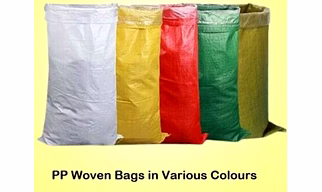 PP Woven Fabric Bag
