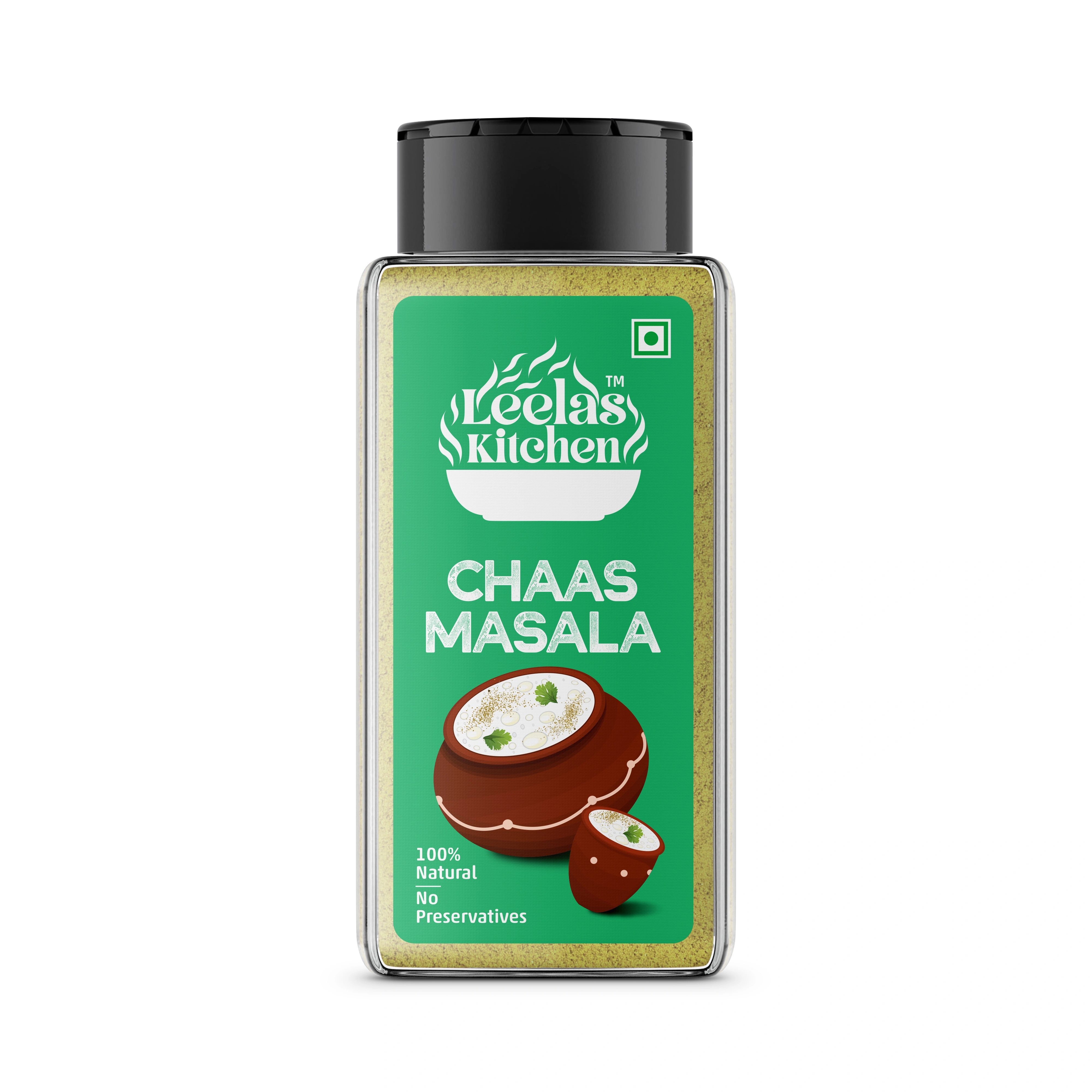 Leela's Kitchen Chaas Masala-12510021
