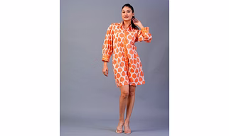 Midi Shirt Dress