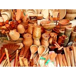 Wooden Handicrafts