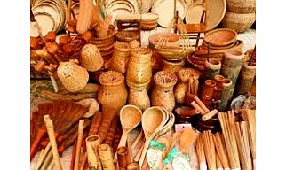 Wooden Handicrafts