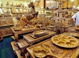 Wooden Handicrafts-1