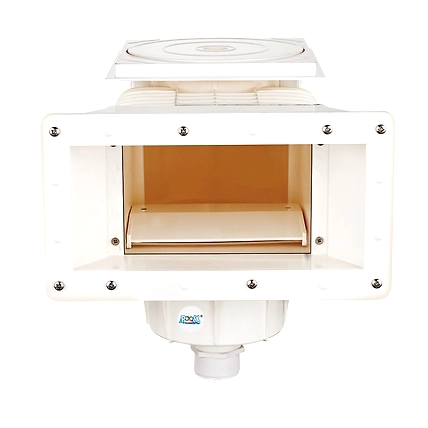Wide Mouth Skimmer in ABS-2