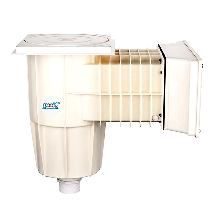 Wide Mouth Skimmer in ABS-3
