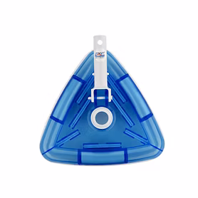 Deluxe Triangular Transparent Vacuum Head