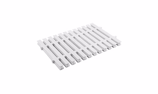 10" Pool Overflow Gratings