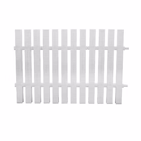 10" Pool Overflow Gratings