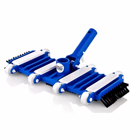 Flexible Vaccum Head  with Side and Bottom Brush