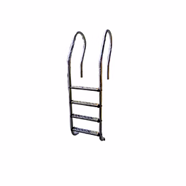 4 step pool ladder