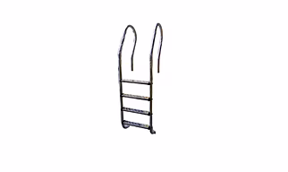 4 Step Pool Ladder