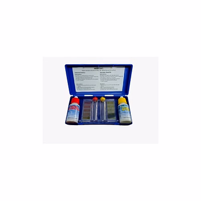 poolx swimming pool test kit