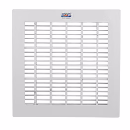 12x12 inch main drain cover
