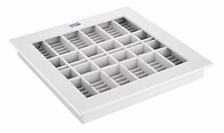 12X12 inch Main Drain Cover