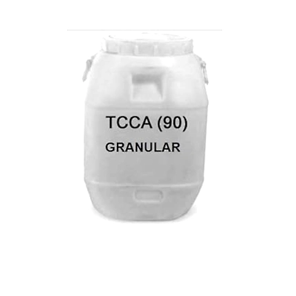 TCCA 90 Granules 1kg White-1