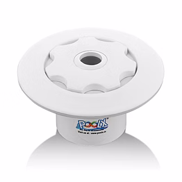 poolx 1.5" pvc eye ball wall inlet nozzle