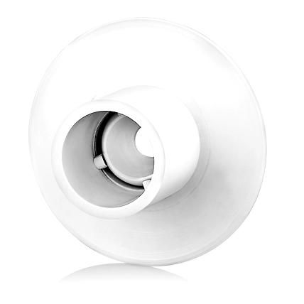 1.5&quot; PVC Eye Ball Wall Inlet Nozzle-1