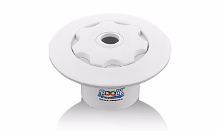1.5" UPVC Eye Ball Wall Inlet Nozzle