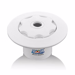 2" upvc eye ball wall inlet nozzle