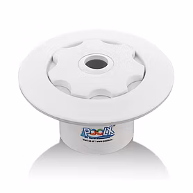 2" UPVC Eye Ball Wall Inlet Nozzle