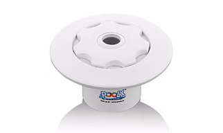 2" UPVC Eye Ball Wall Inlet Nozzle