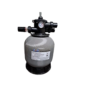 800mm Top Mounted Sand Filter