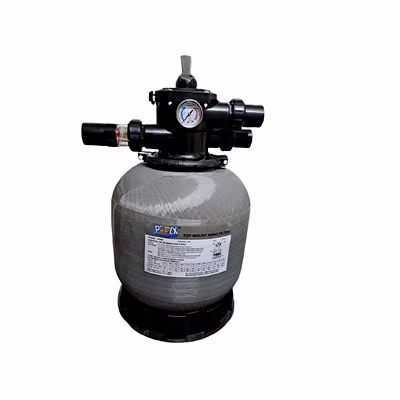 poolx 1200mm top mounted sand filter