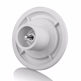 1.5" Floor Nozzle PVC