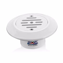 poolx 1.5" floor nozzle upvc