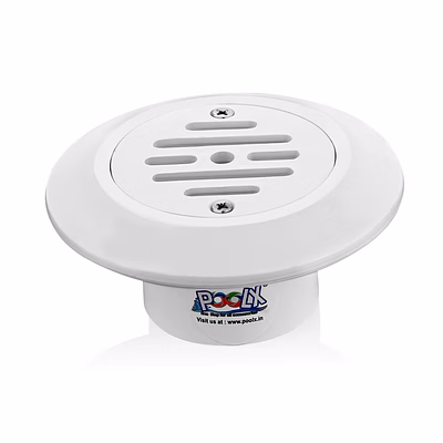 poolx 1.5" floor nozzle upvc