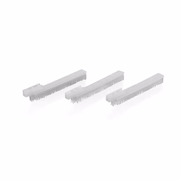 poolx bottom brush for vaccum head