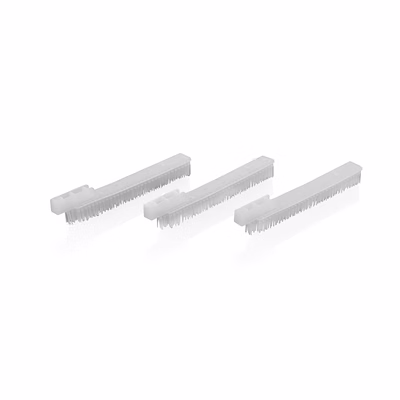 poolx bottom brush for vaccum head