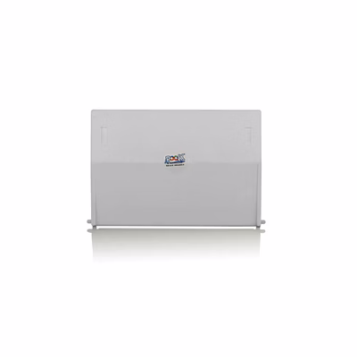 poolx skimmer front flap cover