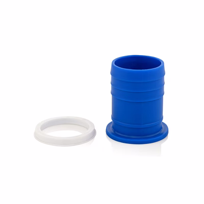 poolx hose adapter with ring