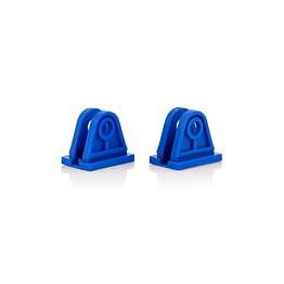 handle link for aluminium vaccum head (x2)