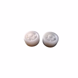 poolx wheel for aluminium vaccum head
