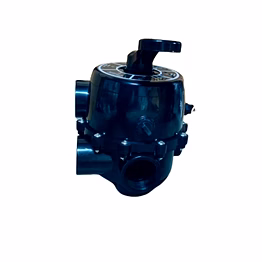 poolx 2" side mounted multi port