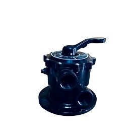 2" Top Mounted Multi Port Valve