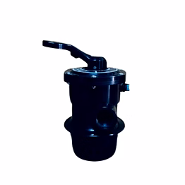 poolx 1.5" clamp type multi port valve