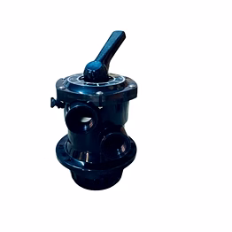 poolx 1.5" nut bolt multiple port valve
