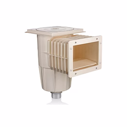 poolx standard wall skimmer