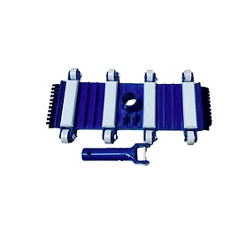 Flexible VAccum Head with Side Brush