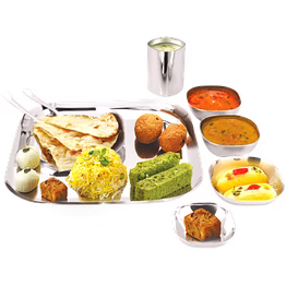 nakultraders 16 g 9 pcs steel dinner sets exp polish