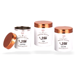 nakultraders white sobar tea coffee sugar dabba