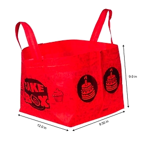NON-WOVEN CACKE BAGS
