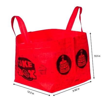 NON-WOVEN CACKE BAGS-12535338