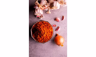 GARLIC POWDER