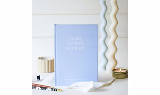 Daily Planner - Goals, Growth and Gratitude